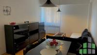 Se izdava namesten stan vo Skopje, Kapishtec so povrshina od 41 m2.
 Ekstra: Klima, Centralno Parno, Lift.
 Cena: 340 EUR